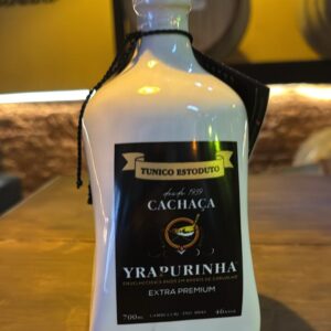 Cachaça Extra Premium (Louça) 700ml